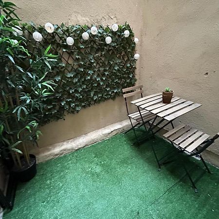 Appartement De Charme Marseilles Exterior foto
