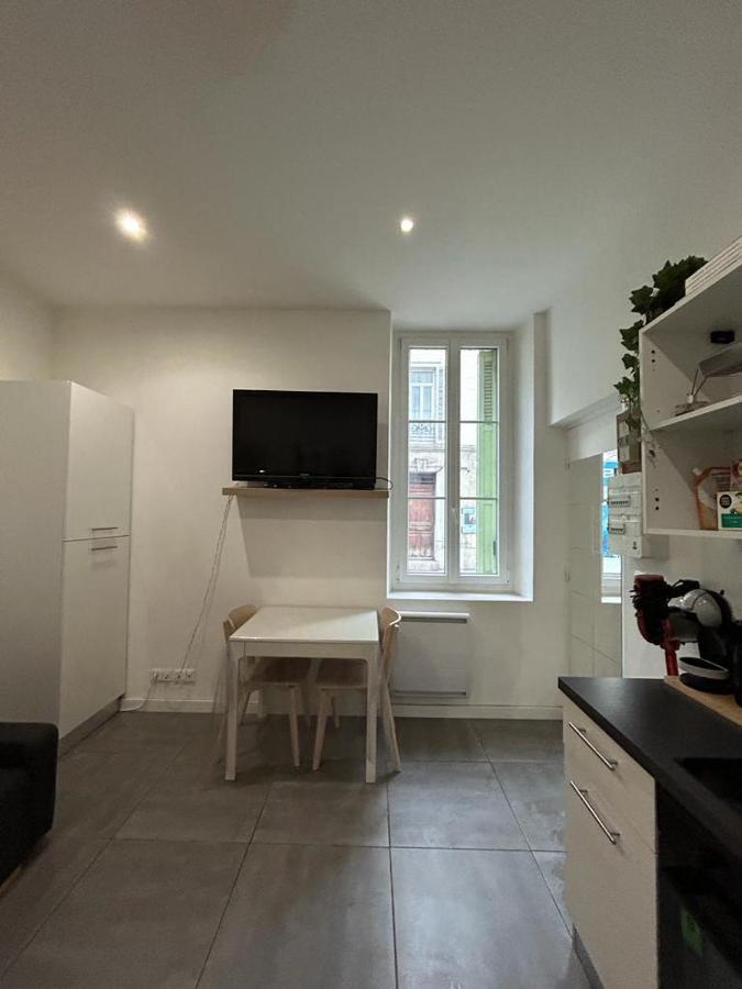 Appartement De Charme Marseilles Exterior foto