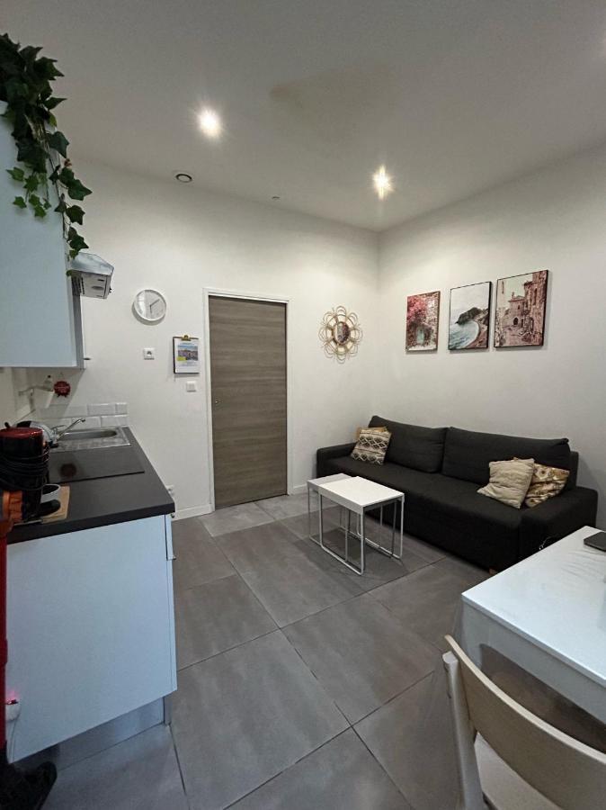 Appartement De Charme Marseilles Exterior foto